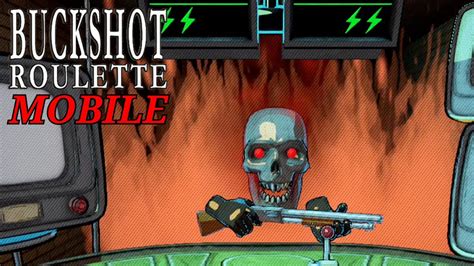buckshot roulette mobile